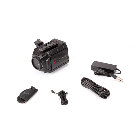 Blackmagic Design URSA Mini 4.6K Camera with EF Mount - NO DONGLE SKU#1888287