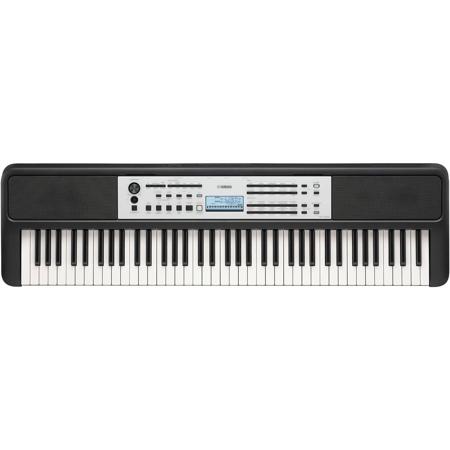Yamaha YPT-W320 76-Key Mid-Range Portable Keyboard - SKU#1888293