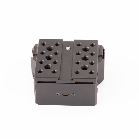 BeachTek DXA-MICRO-PRO+ Active Audio Adapter for DSLRs & Camcorders SKU#1888505