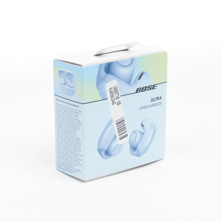 Bose Ultra Wireless Open Earbuds Moonstone Blue