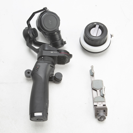 DJI Osmo Pro Kit - SKU#1888978