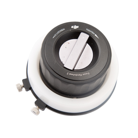 USED DJI Osmo Pro Kit includes X5 camera with 15mm f/1.7 Lens Pro