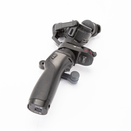 USED DJI Osmo Pro Kit includes X5 camera with 15mm f/1.7 Lens Pro