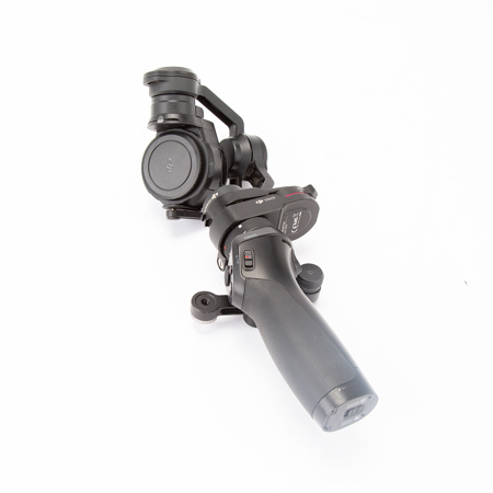 USED DJI Osmo Pro Kit includes X5 camera with 15mm f/1.7 Lens Pro