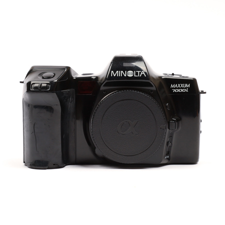 Minolta Maxxum 7000i Autofocus SLR Camera Body