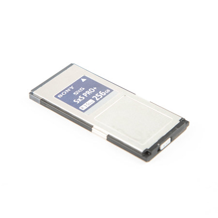 Sony SBP256E 256GB SxS PRO+ E-Series Memory Card - SKU#1889133