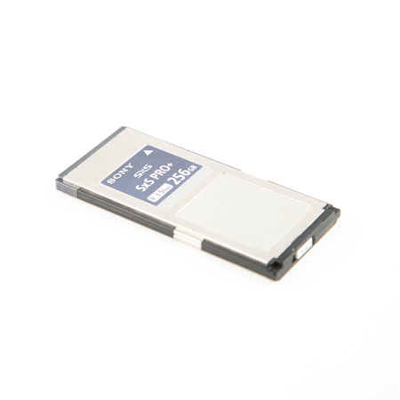 Sony SBP256E 256GB SxS PRO+ E-Series Memory Card - SKU#1889137