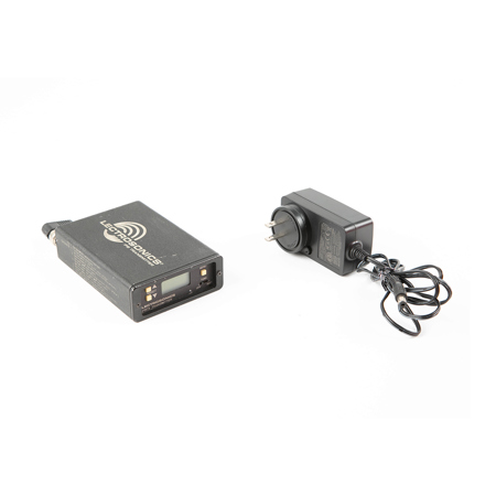 Lectrosonics IFBT4 Frequency-Agile Transmitter - Block 25 640.00-665.50MHz