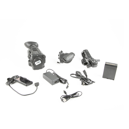 Used Sony PXW-FS5M2 4K XDCAM Compact Handheld Camcorder - NO Used Sony PXW-FS5M2 4K XDCAM Compact Handheld Camcorder - NO