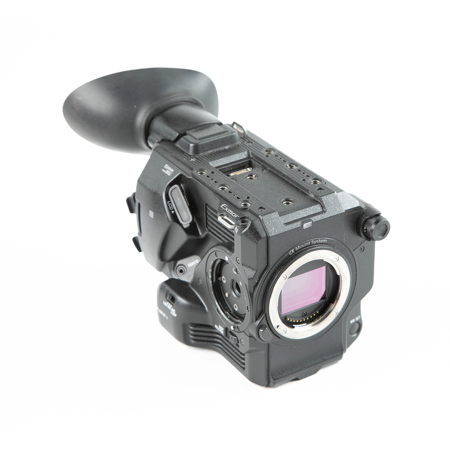 Used Sony PXW-FS5M2 4K XDCAM Compact Handheld Camcorder - NO Used Sony PXW-FS5M2 4K XDCAM Compact Handheld Camcorder - NO