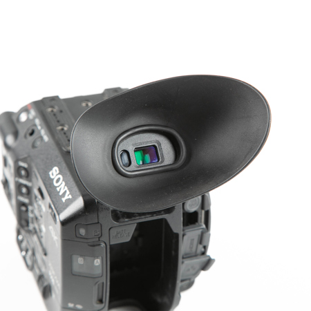 Used Sony PXW-FS5M2 4K XDCAM Compact Handheld Camcorder - NO Used Sony PXW-FS5M2 4K XDCAM Compact Handheld Camcorder - NO