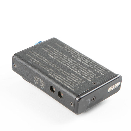 Lectrosonics IFB-R1a UHF Belt-Pack Receiver - Blk 25:640.00-665.50MHz SKU1889196
