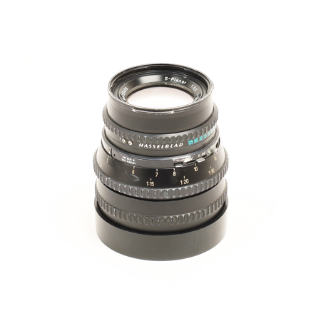 Hasselblad 120 5.6 T* S Planar Black Lens