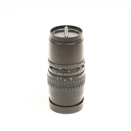 Hasselblad 250mm F/5.6 Sonnar T* CFI Telephoto Lens for 500 Series SKU#1889393
