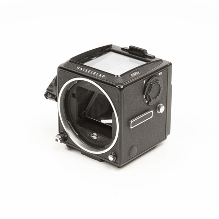 Hasselblad 503CW Medium Format SLR Camera Body, Without Finder