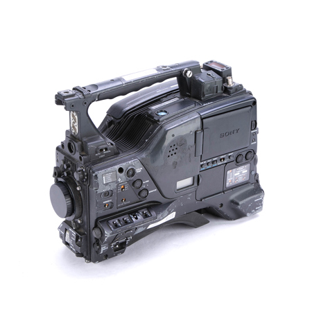 Sony PDW-700 XDCAM HD 2/3" 3CCD Camera - (3000 Hours) SKU#1889525