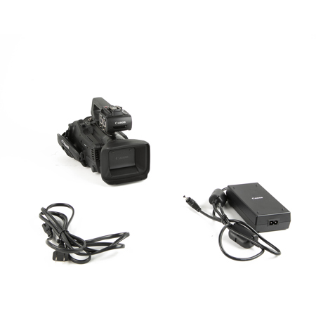 Canon XF-405 4K UHD High Definition Professional Camcorder - SKU#1889546