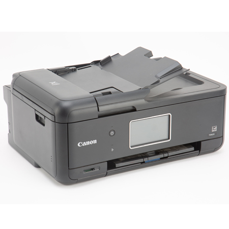 Canon PIXMA TR8620a Wireless All-In-One Inkjet Printer - SKU#1889581