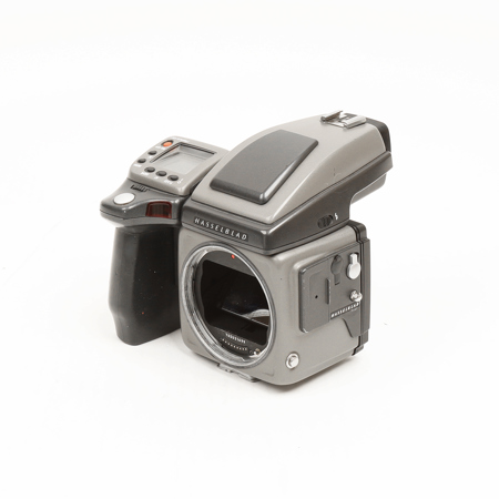 Hasselblad H2 Medium Format Camera Body With HV90X Viewfinder
