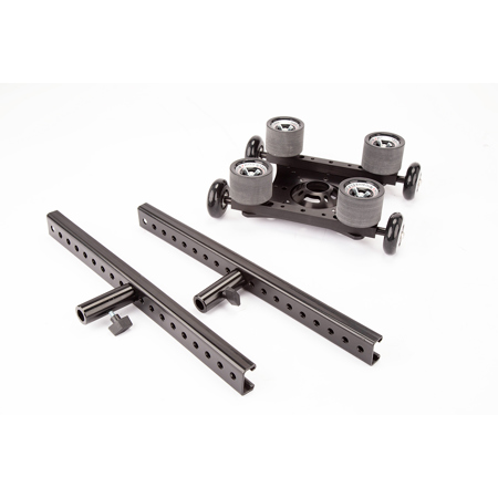 RigWheels Passport 2 Portable Camera Dolly/Slider System - SKU#1889730