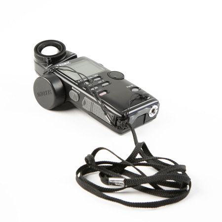 Sekonic L-508 Zoom Master - Digital Incident, Spot and Flash Light Meter #401-508