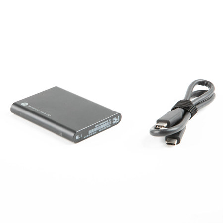 Samsung T5 1TB Portable USB 3.1 Type-C and Type-A SSD