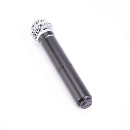 Shure BLX2 Wireless Handheld Transmitter - H11: 572-596MHz SKU#1889965