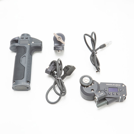 Tilta Nucleus-M Wireless Follow Focus Lens Control System Partial Kit III