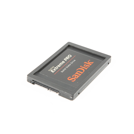 SanDisk Extreme PRO 240GB Solid State Drive (SSD), SATA 6 Gb/s Interface, Up to 550 MB/s Sequential Read