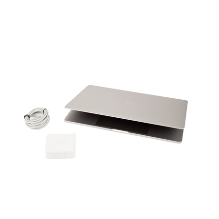 Apple 16" MacBook Pro with Touch Bar - Silver, Late 2019 SKU#1890183