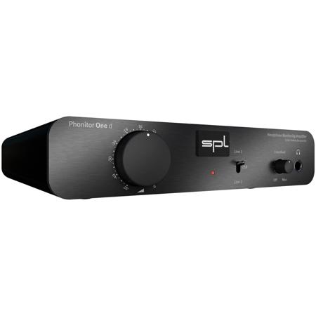 SPL Phonitor One D Headphone Monitoring Amplifier - SKU#1890439