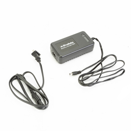 Profoto 2.8A Battery Charger for B1 500 AirTTL Off-Camera Flash