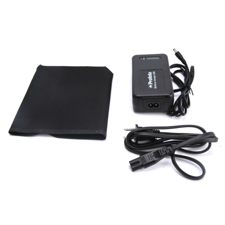 Profoto 2.8A Battery Charger for B1 500 AirTTL Off-Camera Flash