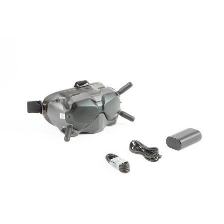 DJI FPV Goggles V2 - SKU#1890819