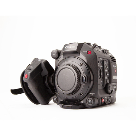 Canon EOS C300 Mark III Digital Cinema EF Camera Body