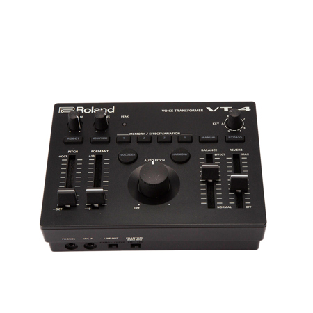 Roland VT-4 Voice Transformer