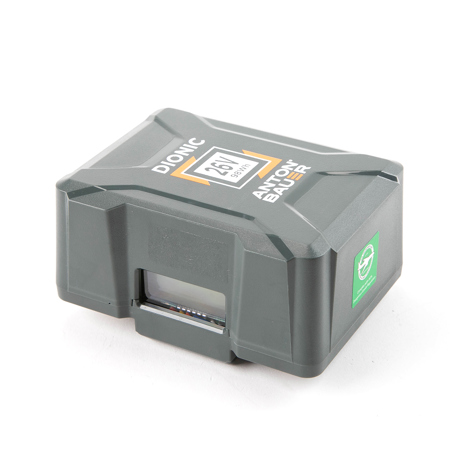 Anton Bauer Dionic 26V 98Wh Gold Mount Plus Lithium-Ion Battery - SKU#1891252