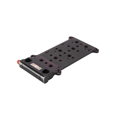 Shape CP33 Multi-Purpose Mounting Cheese Plate - SKU#1891260