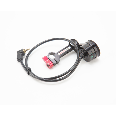 Zacuto Z-EGRC ENG Grip Relocator for Canon C100/300 Removable Grip - SKU#1891295