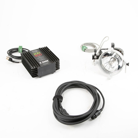 K 5600 Joker Bug Single Head 400 Watt HMI PAR Location with Ballast SKU#1891298