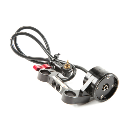 Used Zacuto Z-EGRC ENG Grip Relocator for Canon C100/300 Used Zacuto Z-EGRC ENG Grip Relocator for Canon C100/300