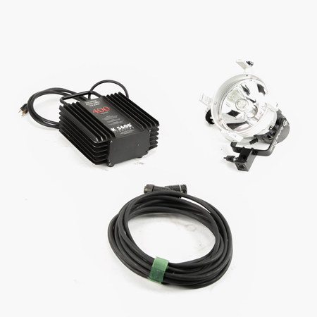 K 5600 Joker Bug Single Head 400 Watt HMI PAR Location with Ballast SKU#1891323