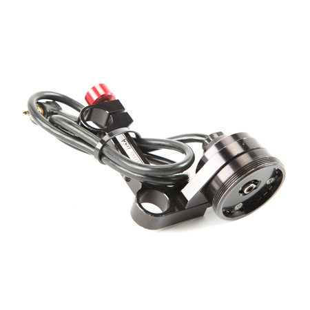 Used Zacuto Z-EGRC ENG Grip Relocator for Canon C100/300 Used Zacuto Z-EGRC ENG Grip Relocator for Canon C100/300