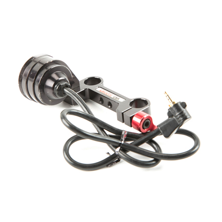 Used Zacuto Z-EGRC ENG Grip Relocator for Canon C100/300 Used Zacuto Z-EGRC ENG Grip Relocator for Canon C100/300