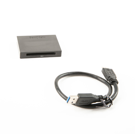 SanDisk Extreme Pro CFast 2.0 Reader/Writer - SKU#1891758