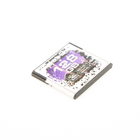 Delkin Devices 128GB CFast 2.0 VPG-130 Memory Card - SKU#1891763