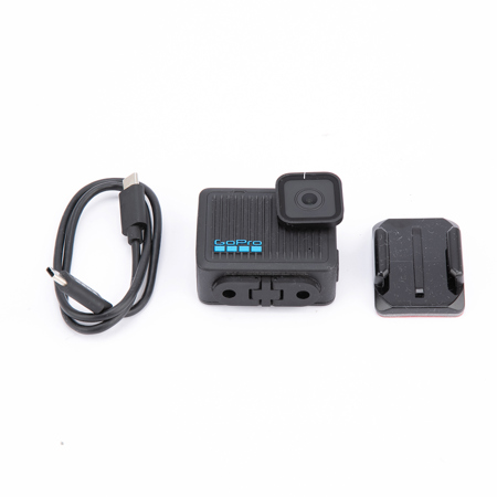 GoPro HERO 4K UHD Tiny Camera