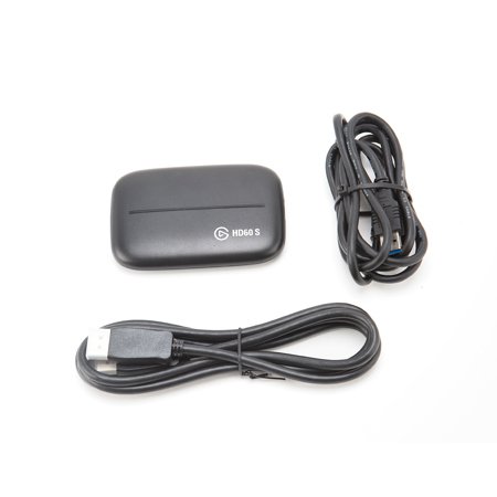 Elgato HD60 S Game Capture Recorder with USB 3.0 Interface