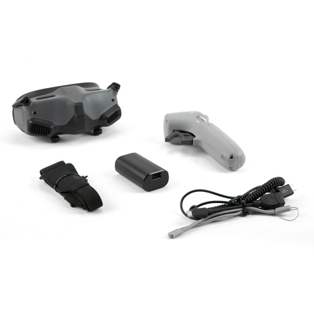DJI Goggles 2 Motion Combo with RC Motion 2 Remote Controller