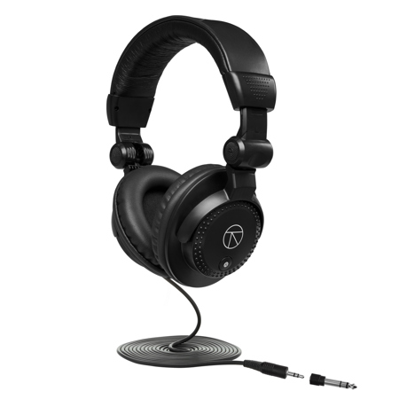 Turnstile Audio TAPH100 Closed-Back Studio Monitor Headphones - SKU#1891969
